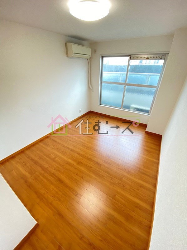 大宝　新深江CTサンコート ベッドルーム