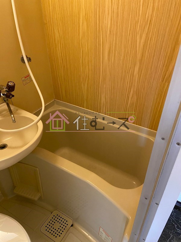 大宝　新深江CTサンコート 風呂画像