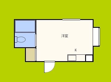 ラパンジール本田Ⅱ 間取り