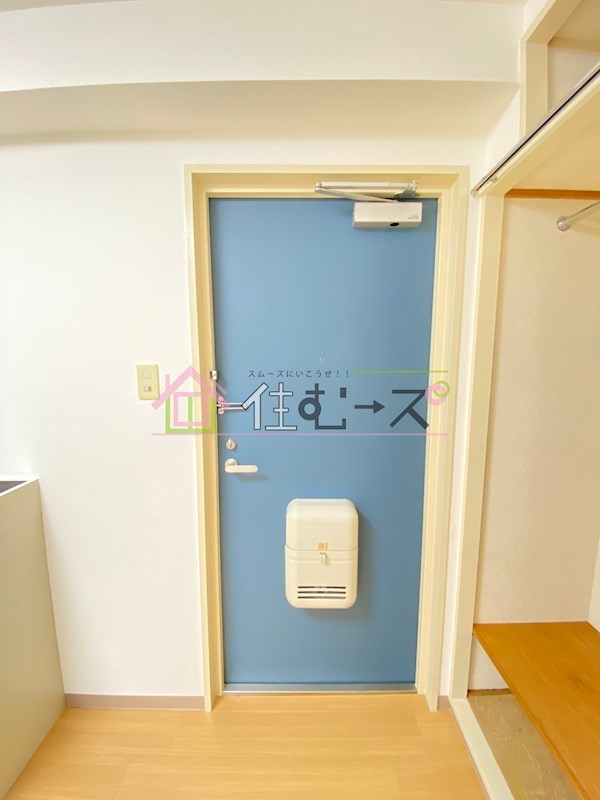 ラパンジール本田Ⅱ 玄関