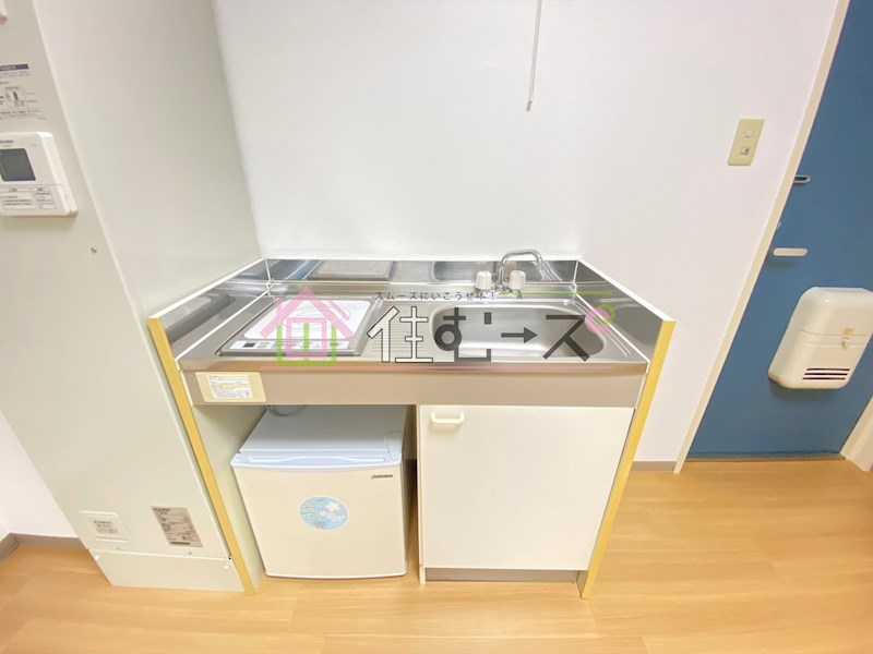 ラパンジール本田Ⅱ キッチン