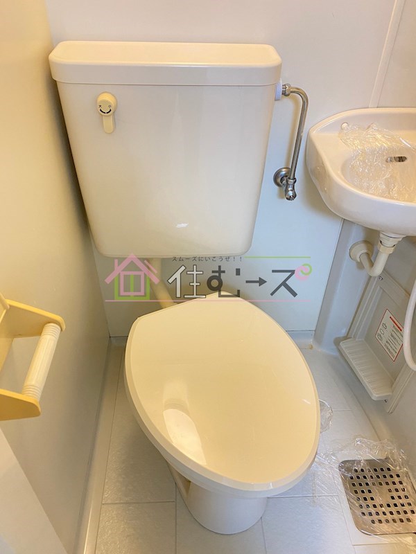 ラパンジール本田Ⅱ ベランダ