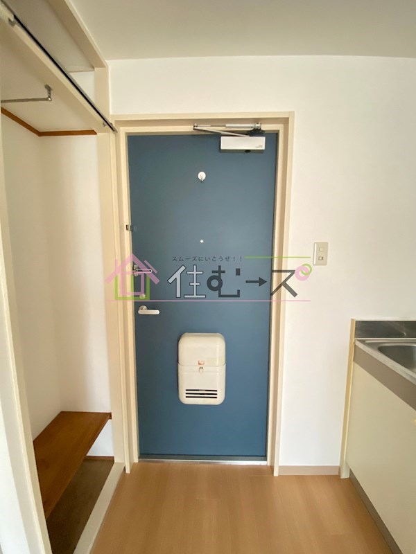 ラパンジール本田Ⅱ 玄関