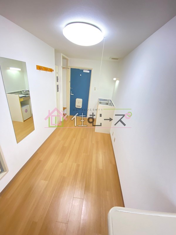 ラパンジール本田Ⅱ リビング