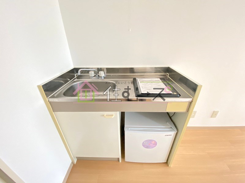 ラパンジール本田Ⅱ キッチン