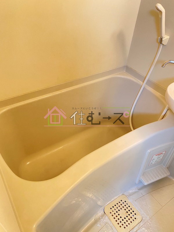 ラパンジール本田Ⅱ 風呂画像