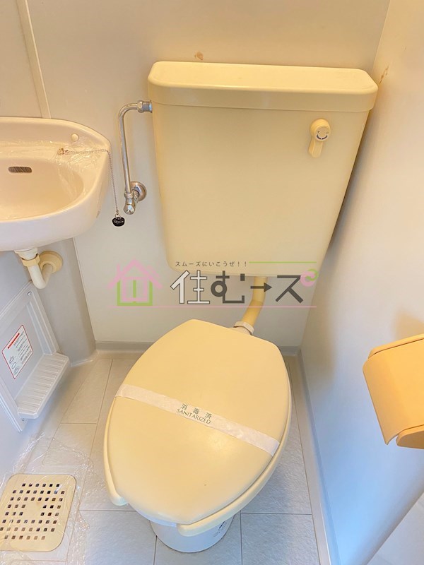 ラパンジール本田Ⅱ ベランダ