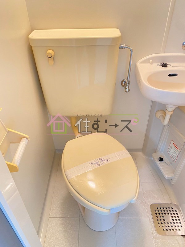 ラパンジール本田Ⅱ ベランダ