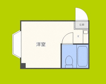 グランビルド東住吉 間取り