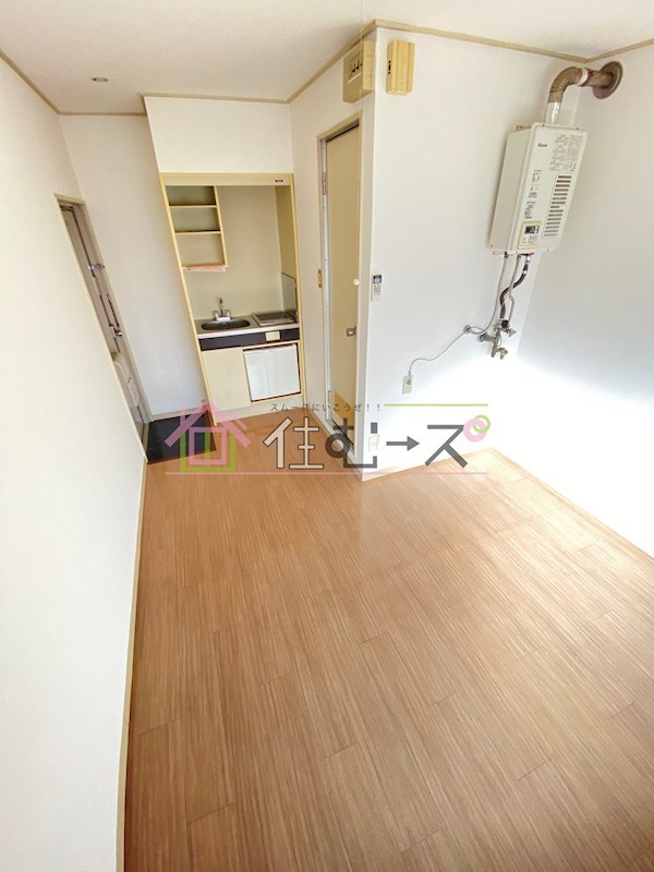 グランビルド東住吉 リビング