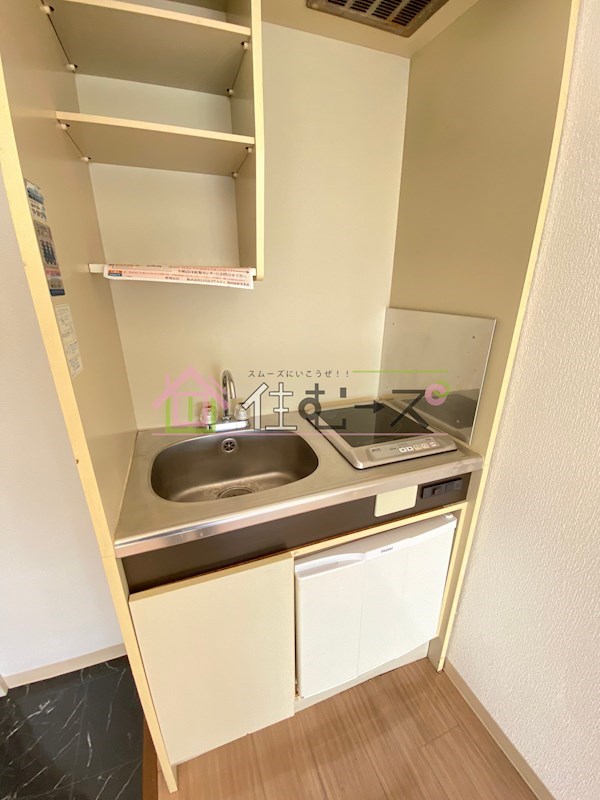 グランビルド東住吉 キッチン