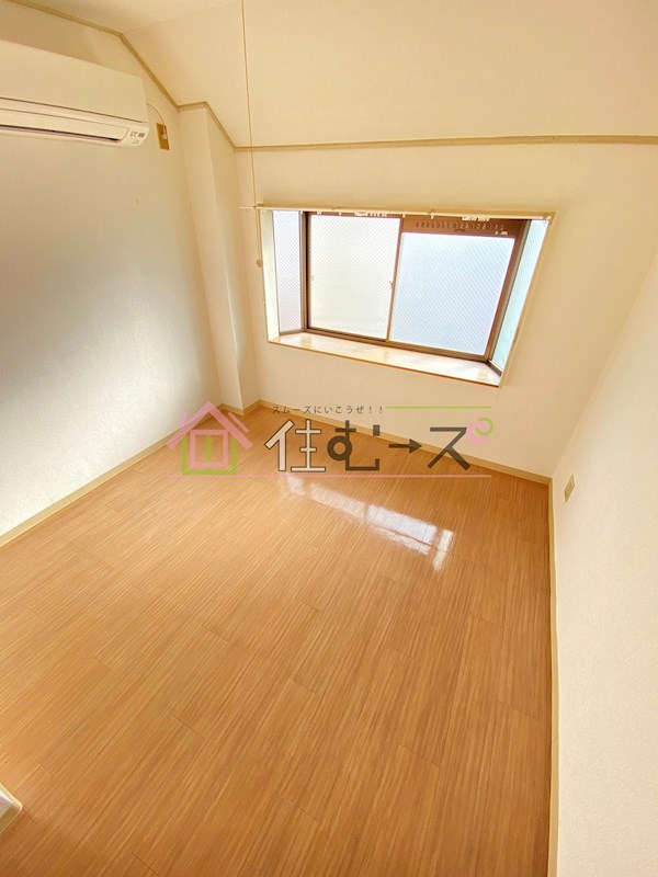 グランビルド東住吉 ベッドルーム