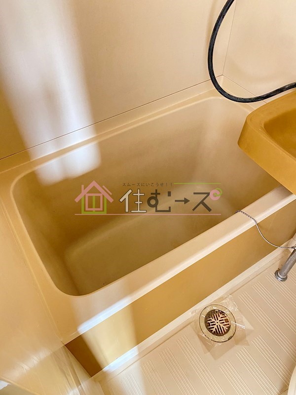 グランビルド東住吉 風呂画像