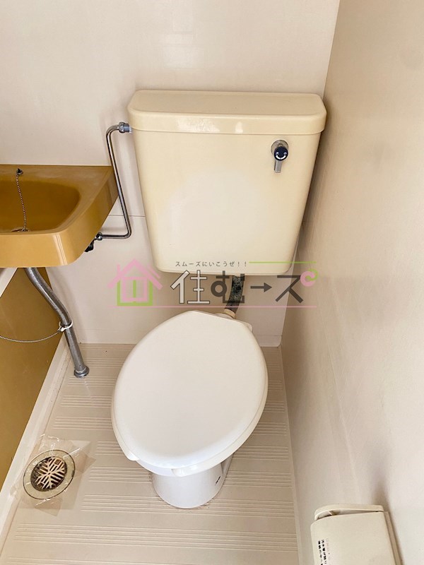 グランビルド東住吉 ベランダ