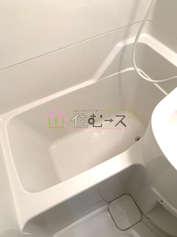 メゾントキワ 風呂画像