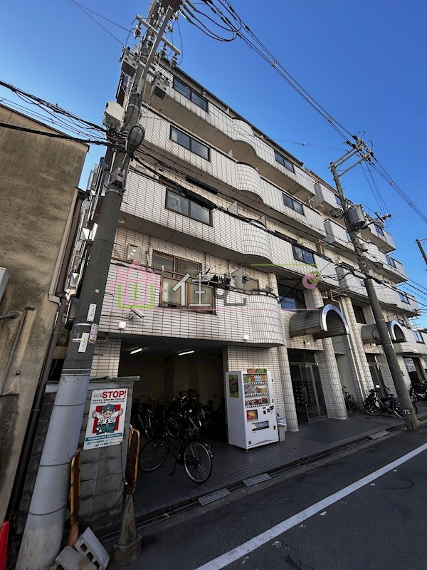 シャトー第1平野 外観