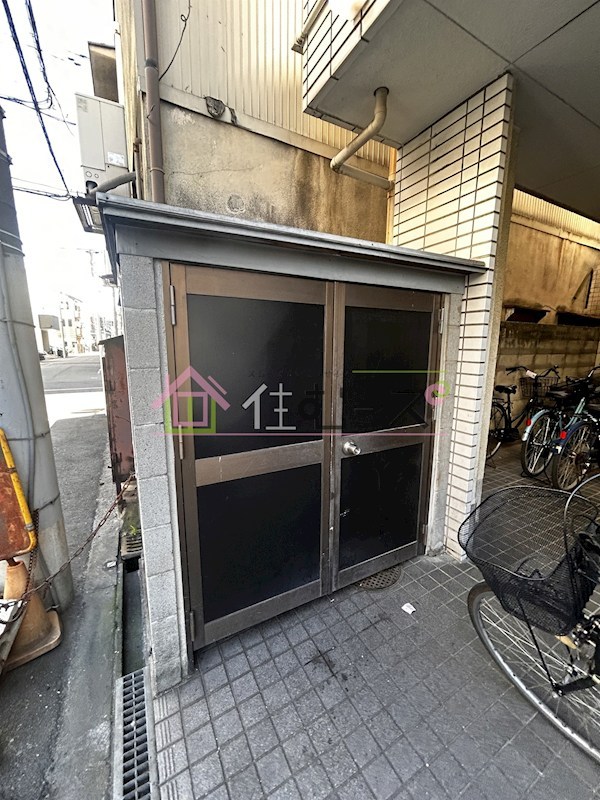 シャトー第1平野 その他外観4