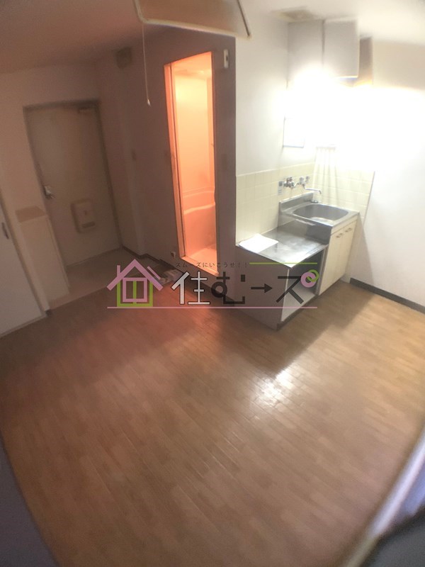 シャトー第1平野 リビング