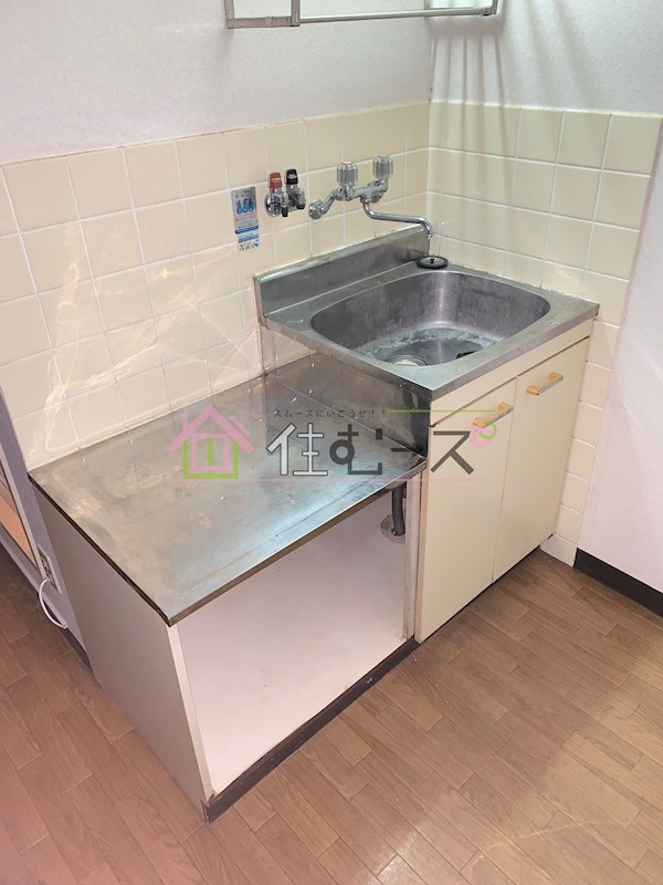 シャトー第1平野 キッチン