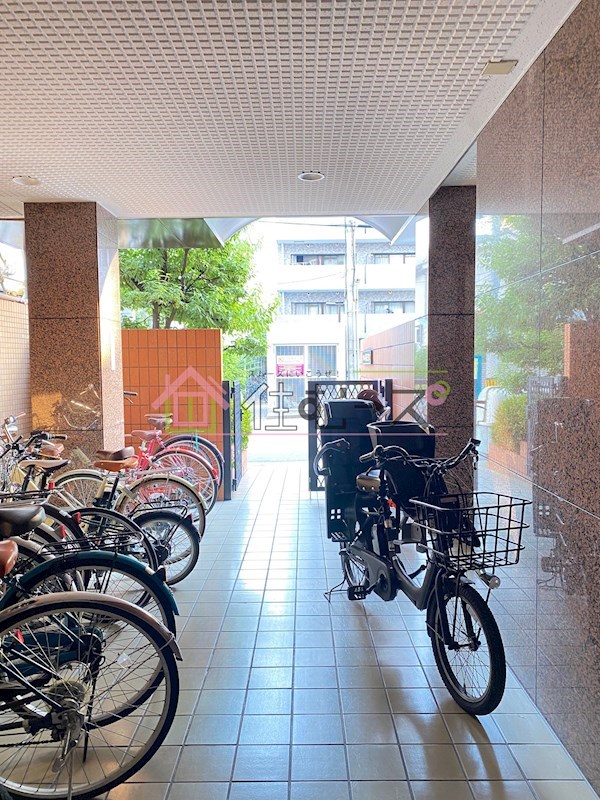 アパルト四天王寺Ⅱ その他外観4