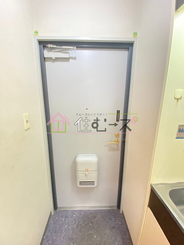 アーバンコートダイドー 玄関