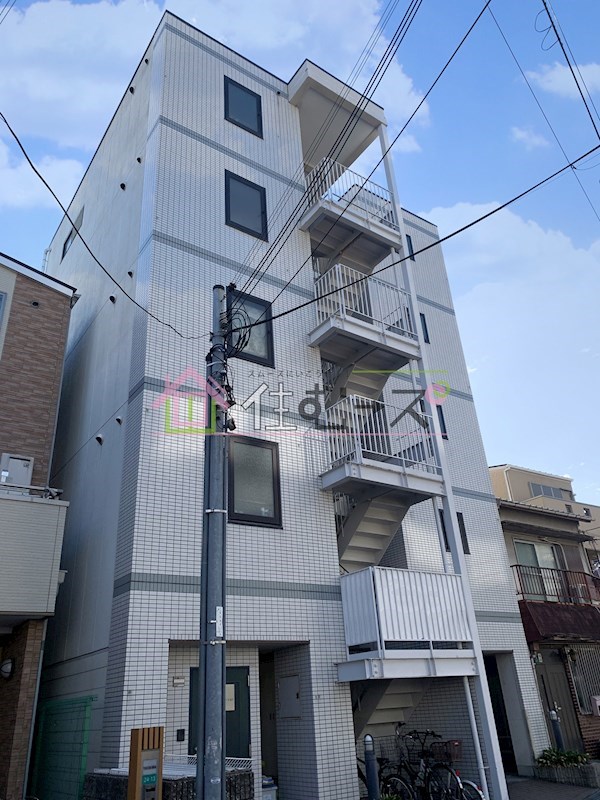 セントラル淀川 外観