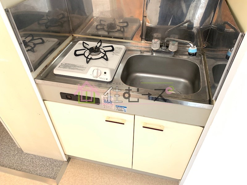 セントラル淀川 キッチン