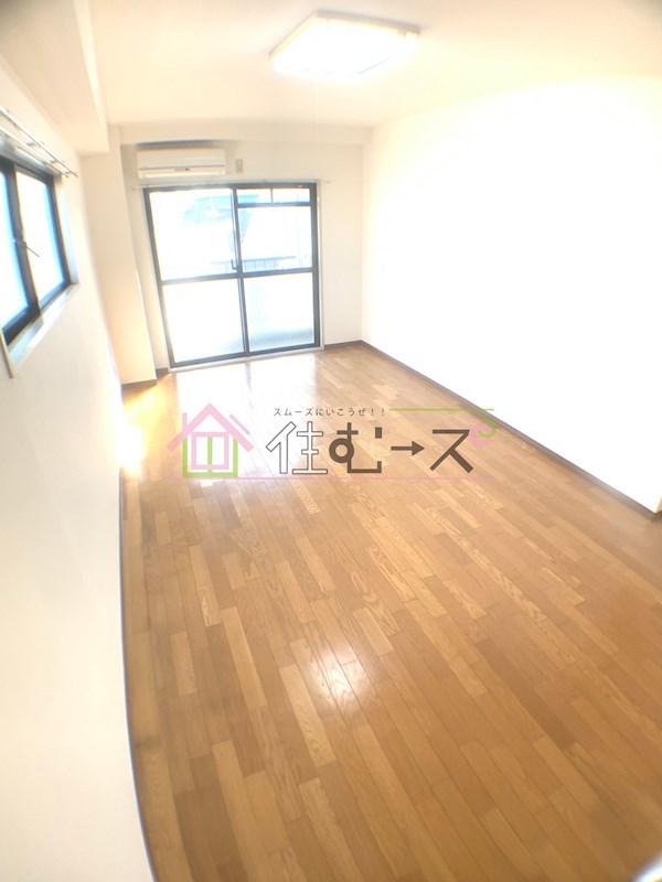 セントラル淀川 ベッドルーム