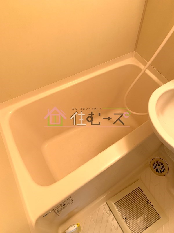 セントラル淀川 風呂画像