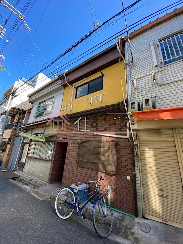 タカダハイツ6 外観
