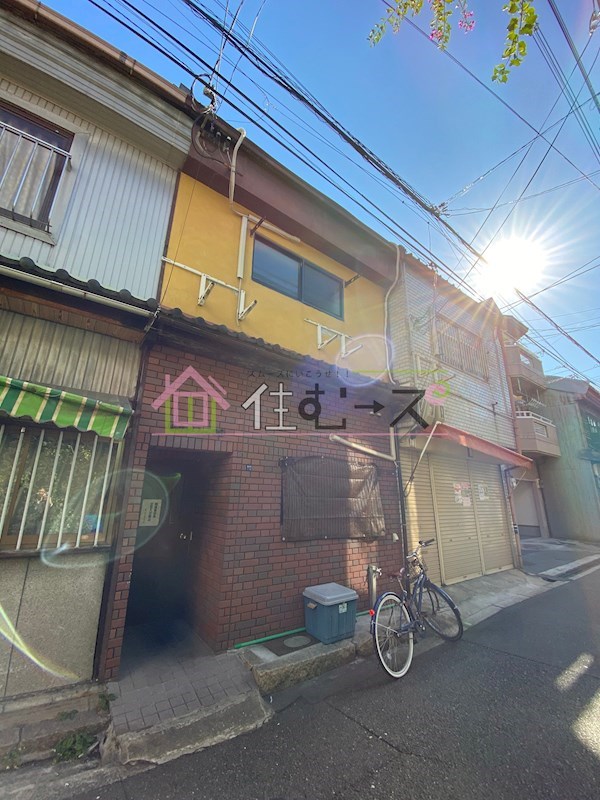 タカダハイツ6 その他外観1