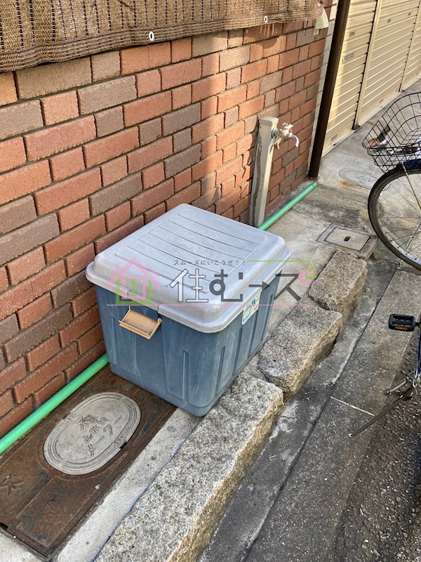 タカダハイツ6 その他外観3