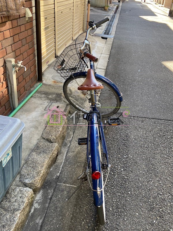 タカダハイツ6 その他外観4