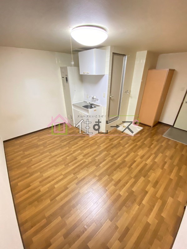 タカダハイツ6 リビング