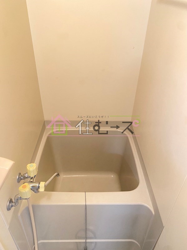 カルム四天王寺 風呂画像