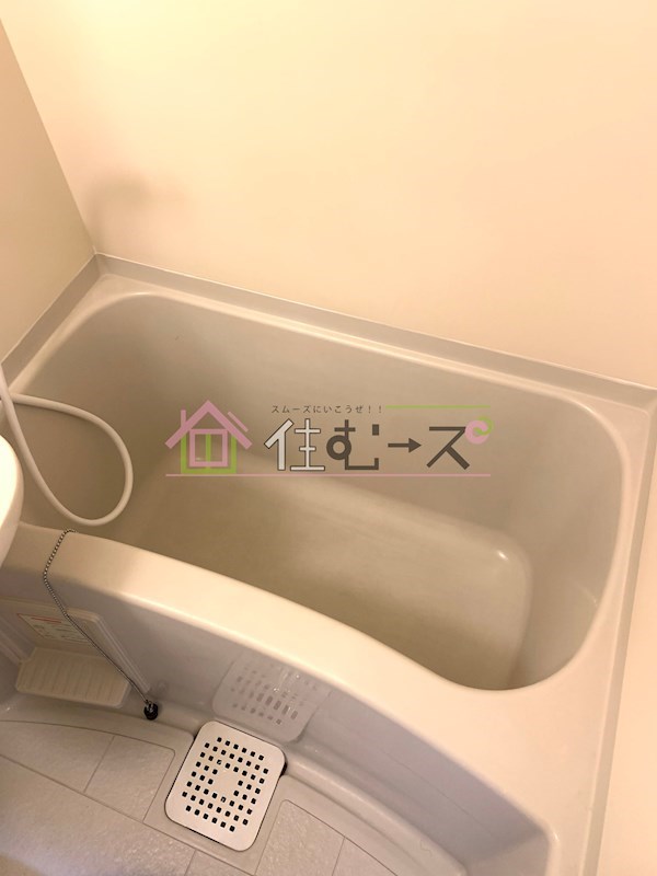 ローズコーポ新大阪8 風呂画像