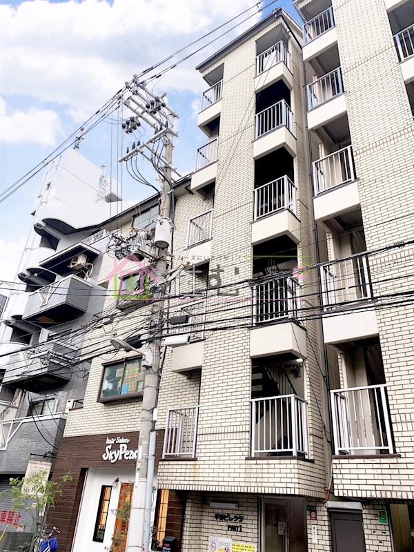 平野ビレッジPartⅠ その他外観1
