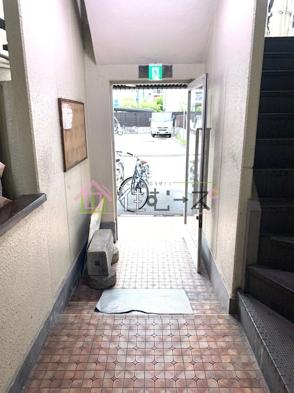 平野ビレッジPartⅠ その他外観3