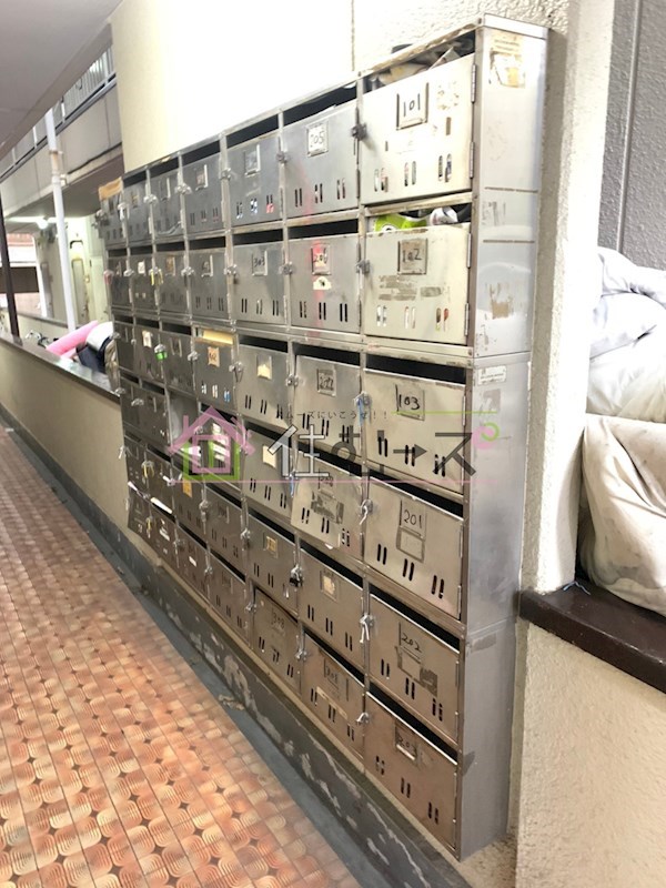 平野ビレッジPartⅠ その他外観4