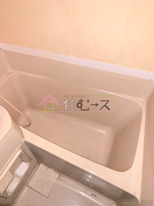 平野ビレッジPartⅠ 風呂画像