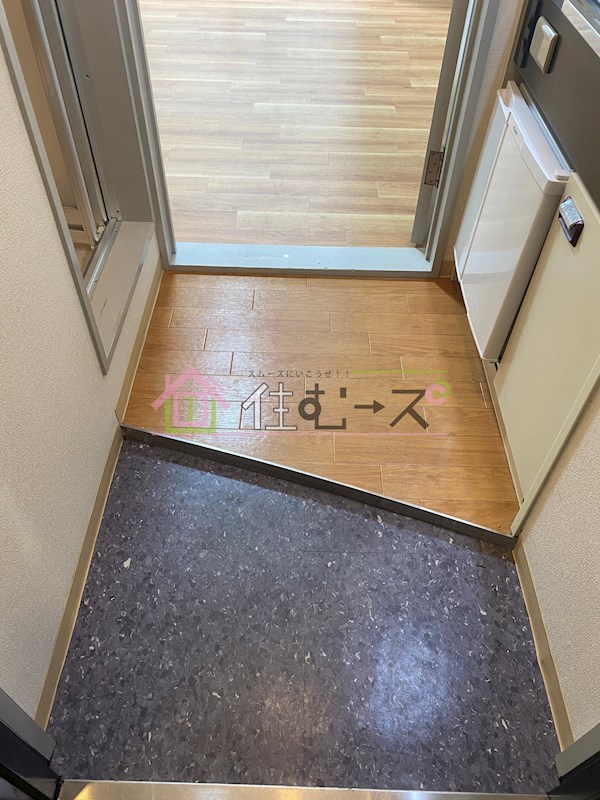アーバンコートダイドー 玄関