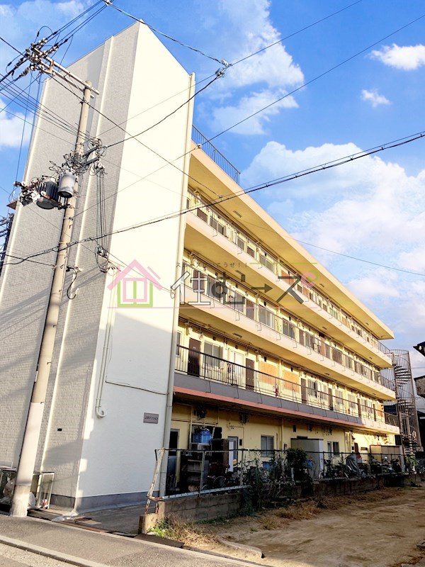 上田マンション 外観