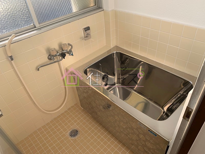 上田マンション 風呂画像