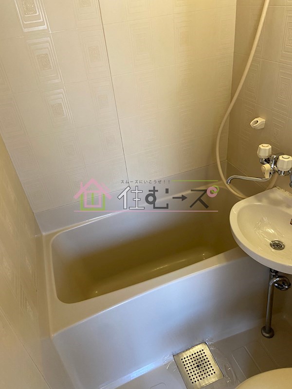 ジオナ新今里 風呂画像
