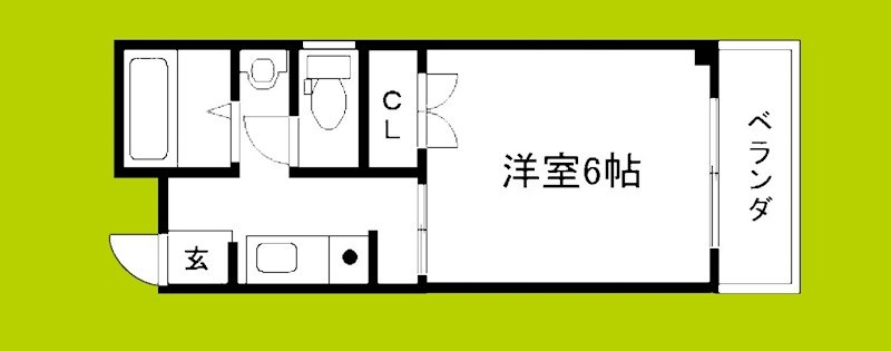 メゾン小路 間取り