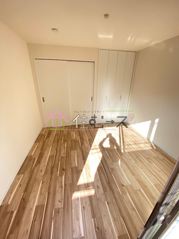 メゾン小路 リビング