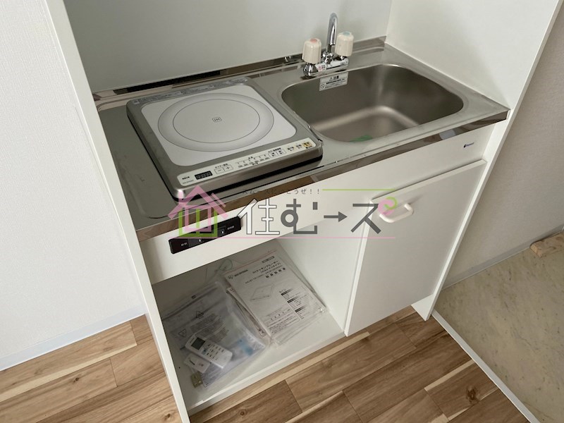 メゾン小路 キッチン