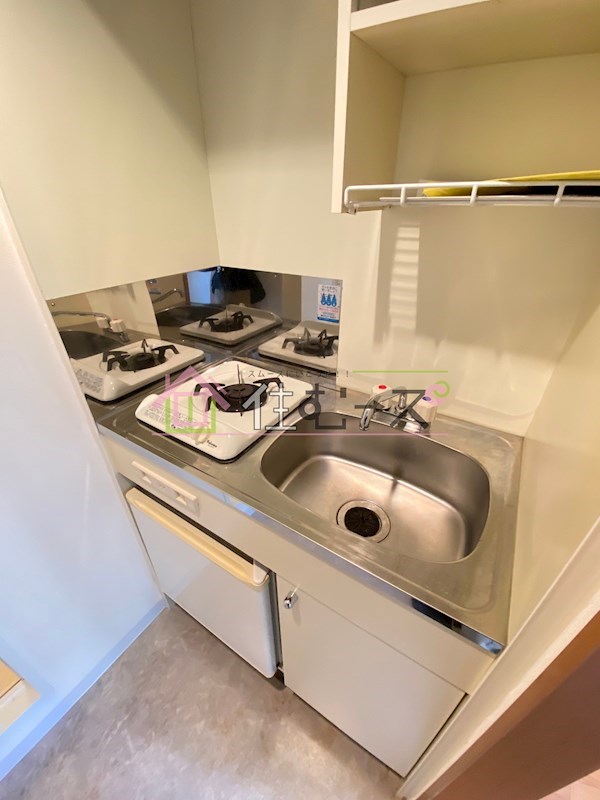 クレール上本町 キッチン