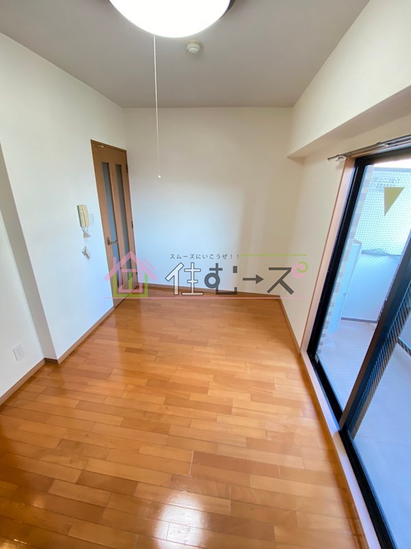 クレール上本町 ベッドルーム