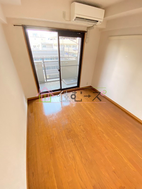 ディナスティ清水谷Ⅲ ベッドルーム